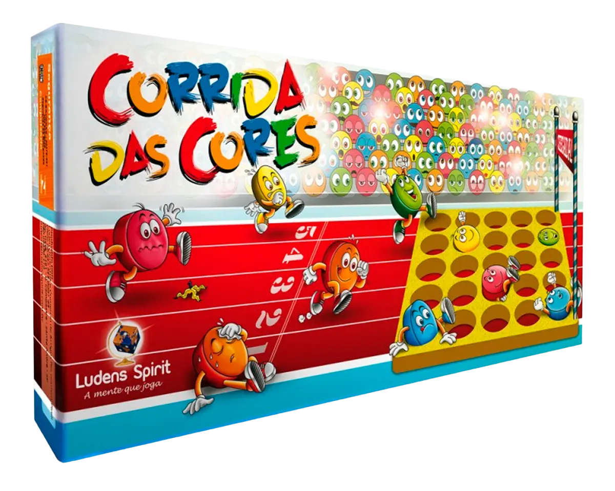 Corrida das Cores
