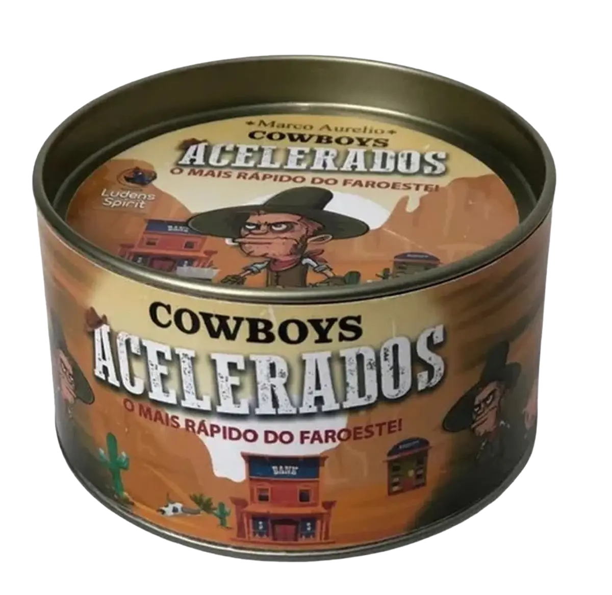 Cowboys Acelerados