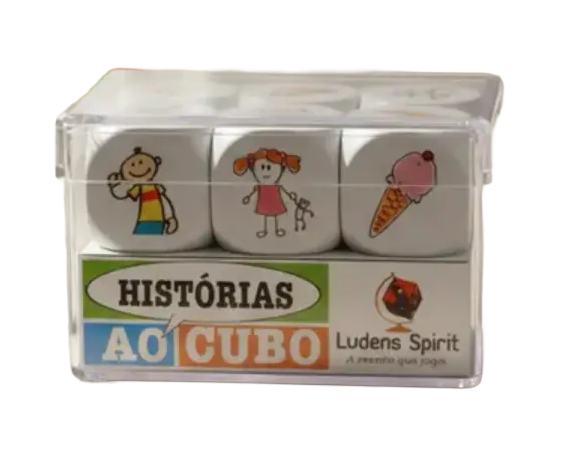 Histórias ao Cubo
