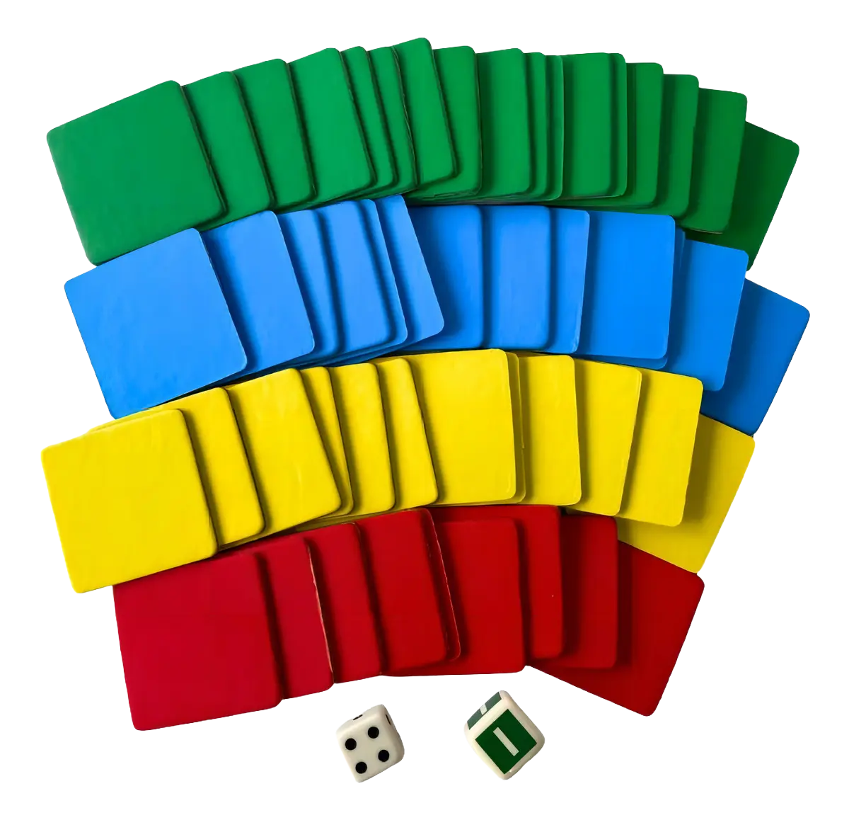 Jogo de Bases — componentes