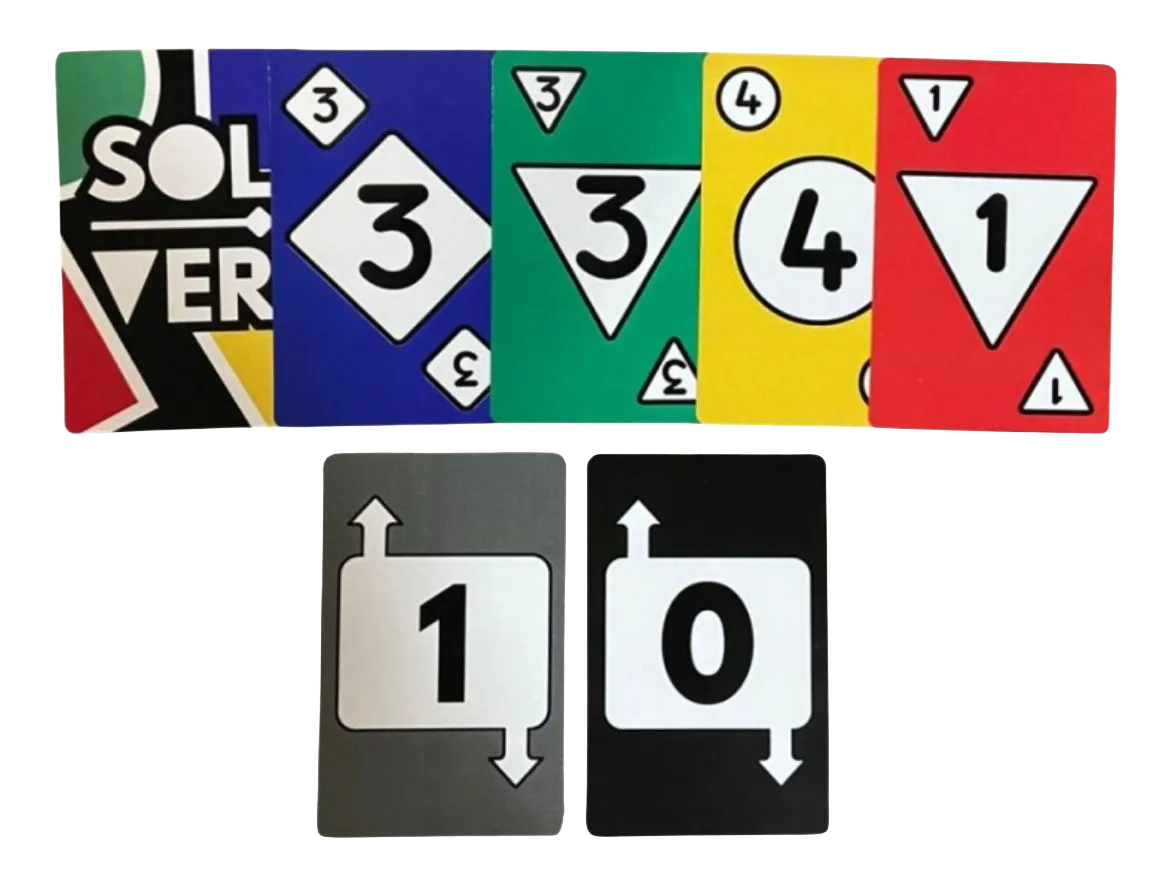 Solver — componentes